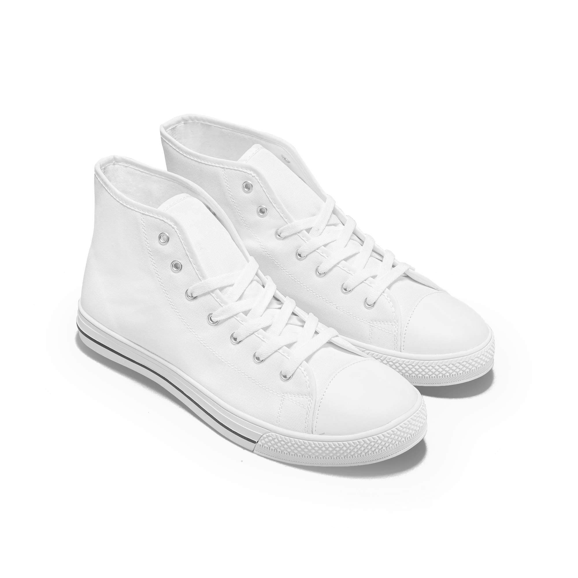 Canvas High-Top