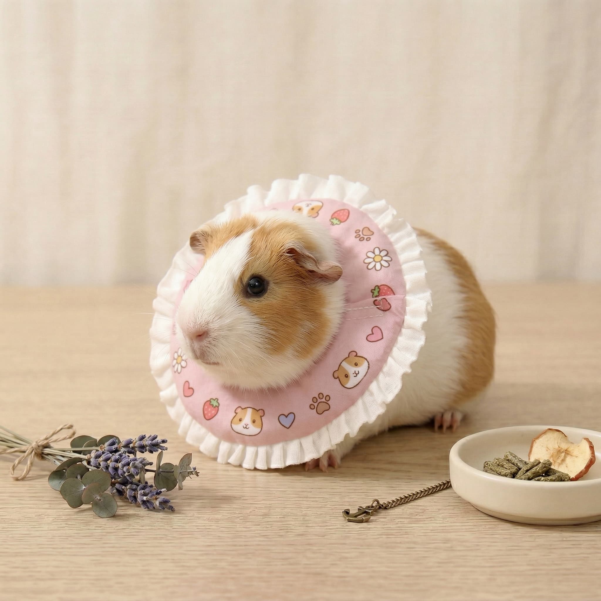 Little pet Elizabeth collar