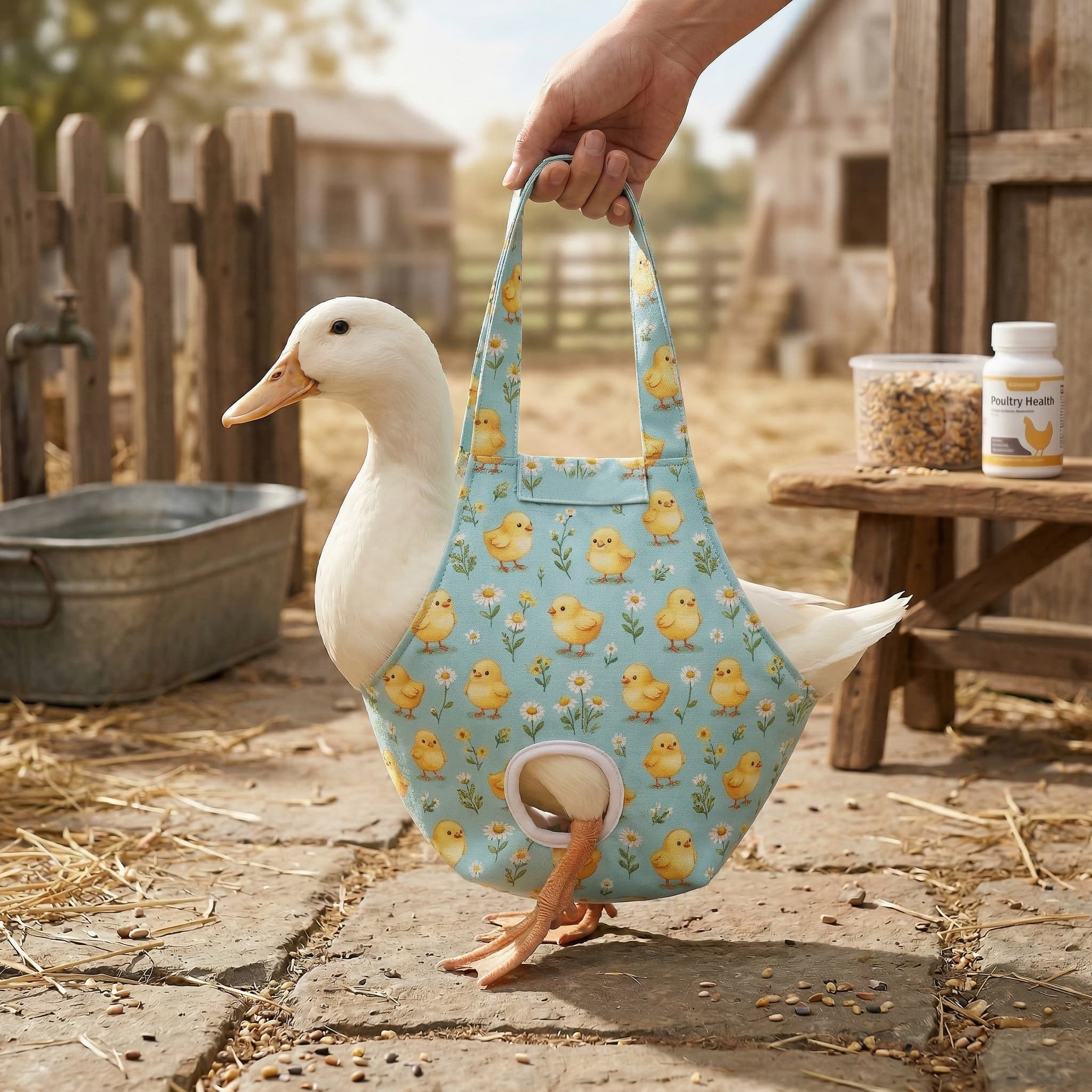 poultry bag