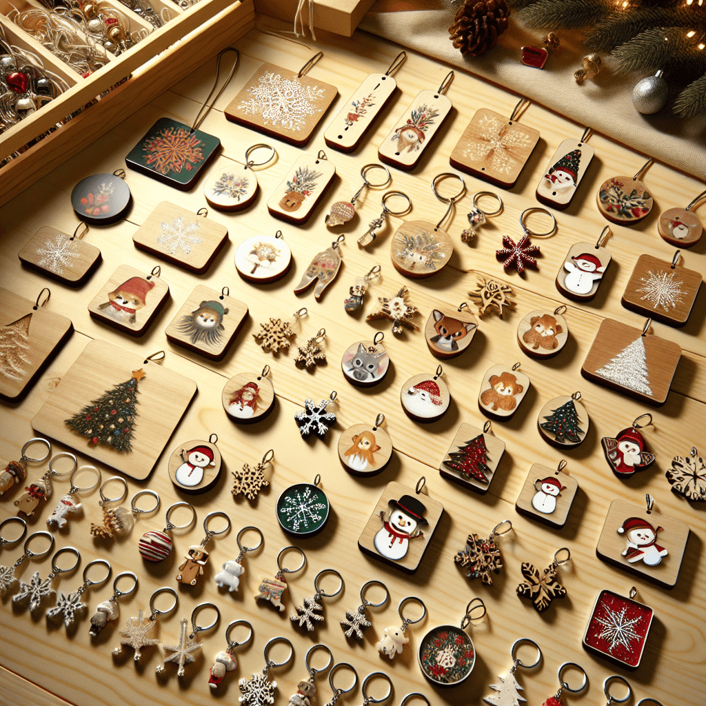 节日礼品 & 挂件