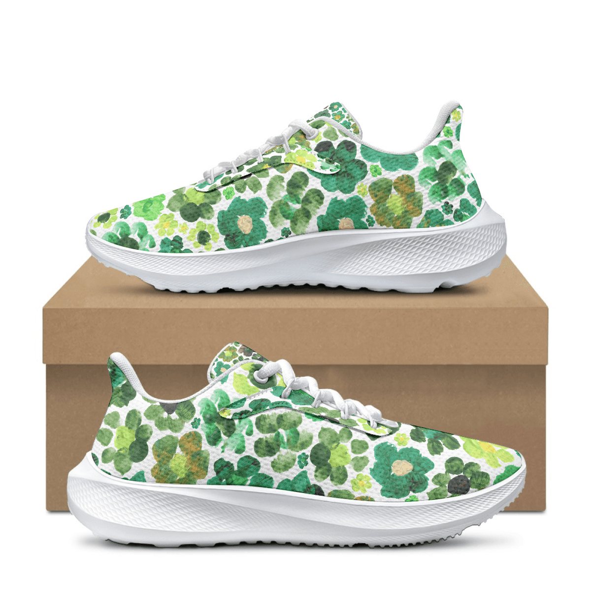 Running shoes